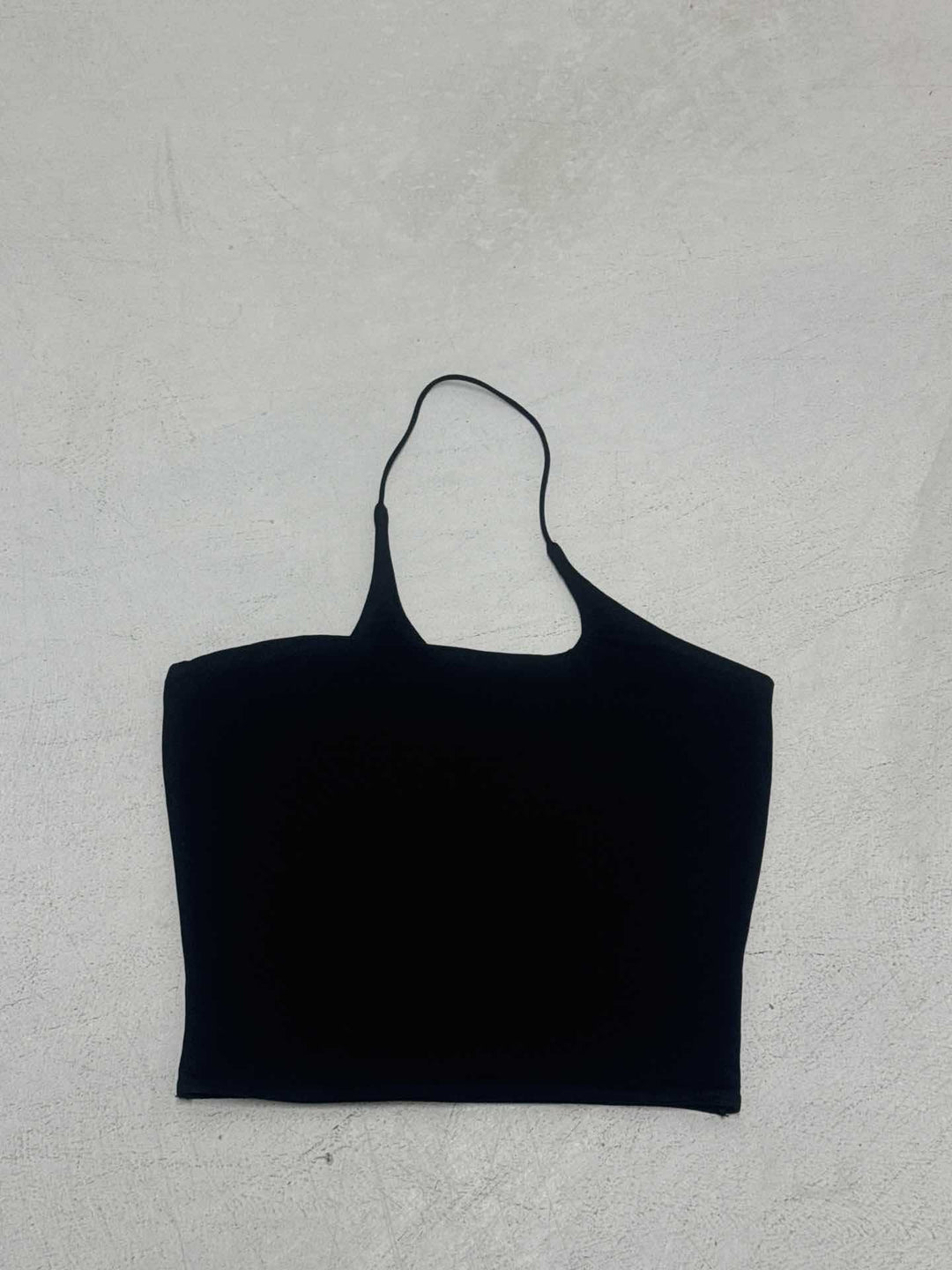 Damen Trägershirt mit asymmetrischem Schnitt und trendigem Design Drune