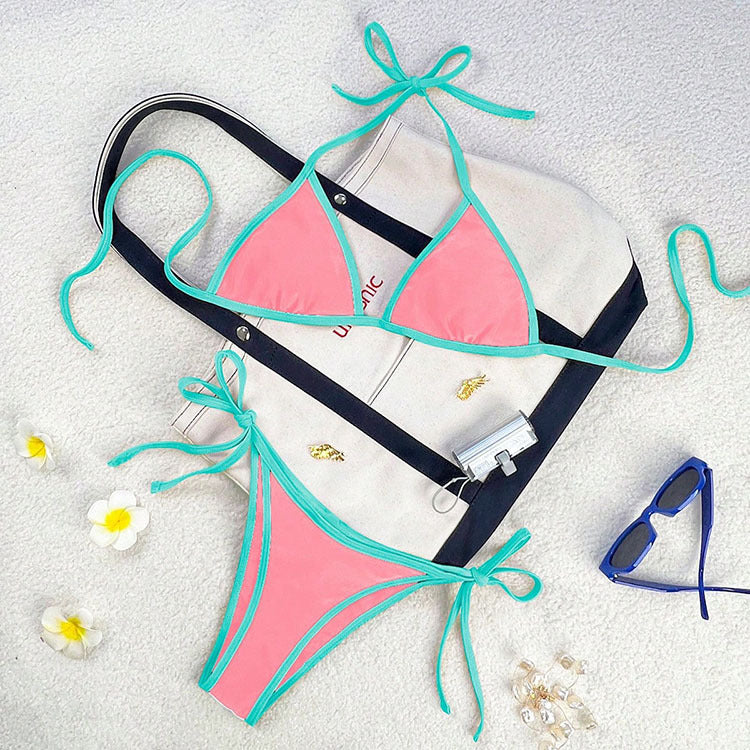Damen Triangel-Bikini Drune