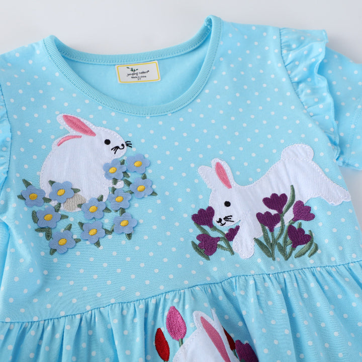 Mädchen Kleid Drune