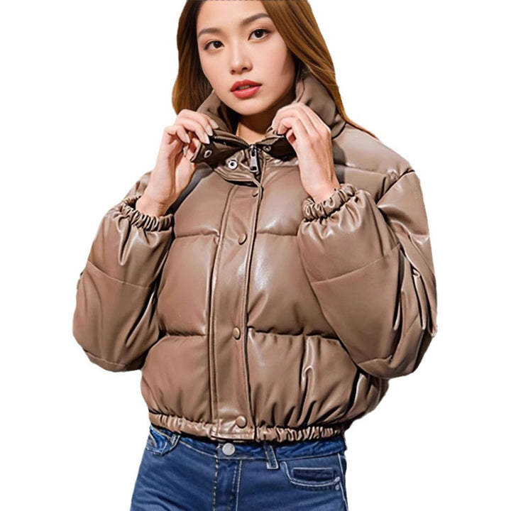 Damen gepolsterte Sportjacke Drune
