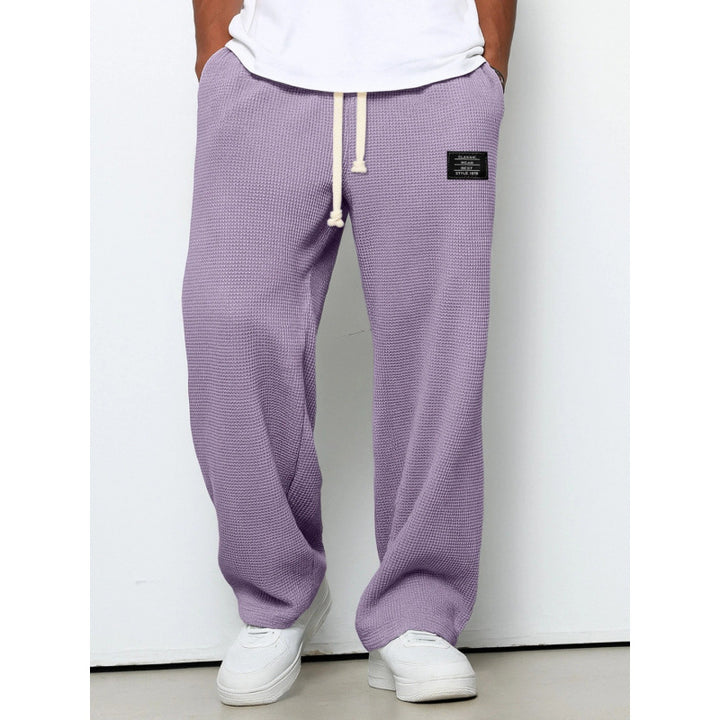 Herren Bequeme Freizeithose Drune