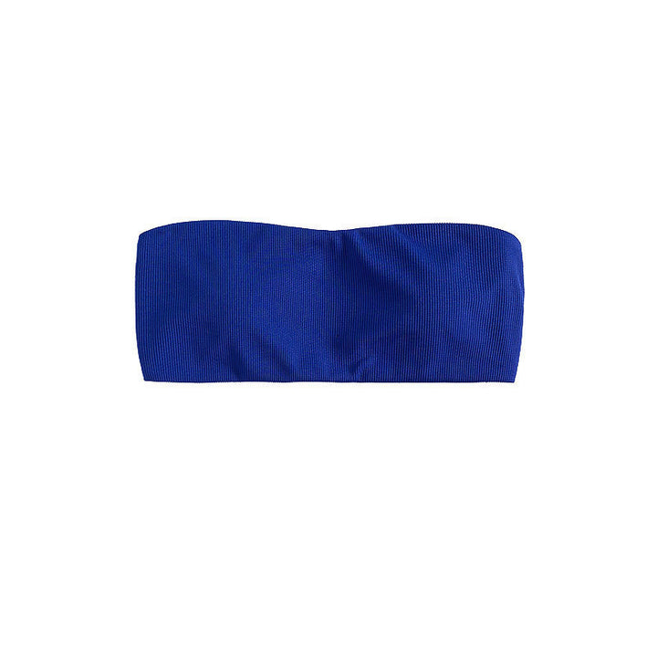 Damen Bandeau-Bikini-Oberteil Drune