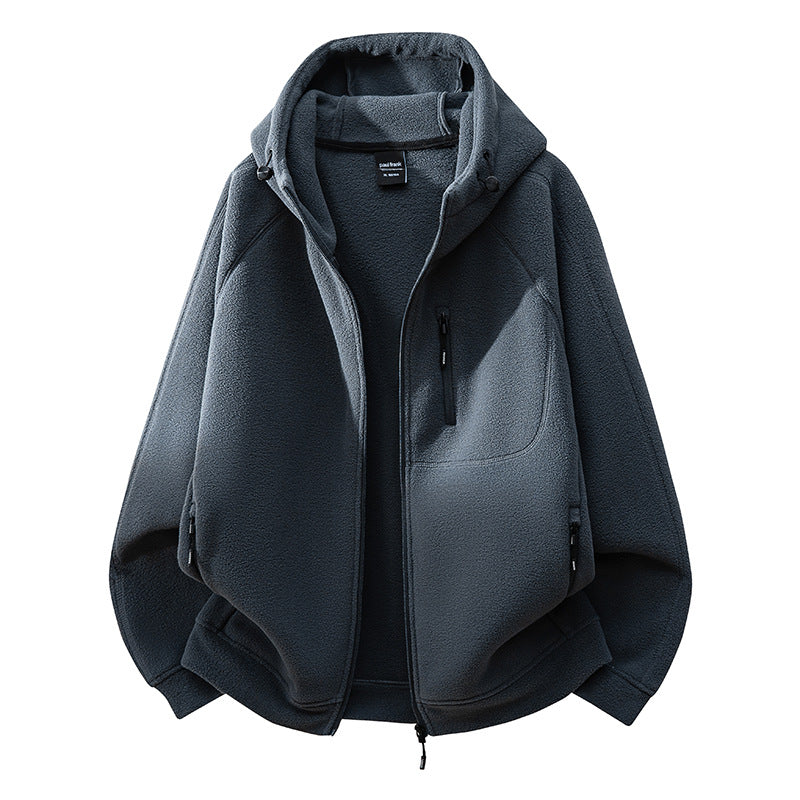 Herren Fleecejacke Drune