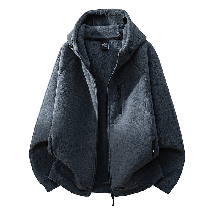 Herren Fleecejacke Drune