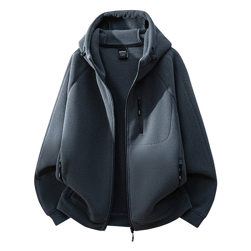 Herren Fleecejacke Drune