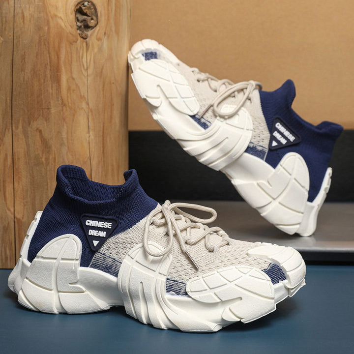 Herren Sportliche Sneaker mit innovativem Design Drune