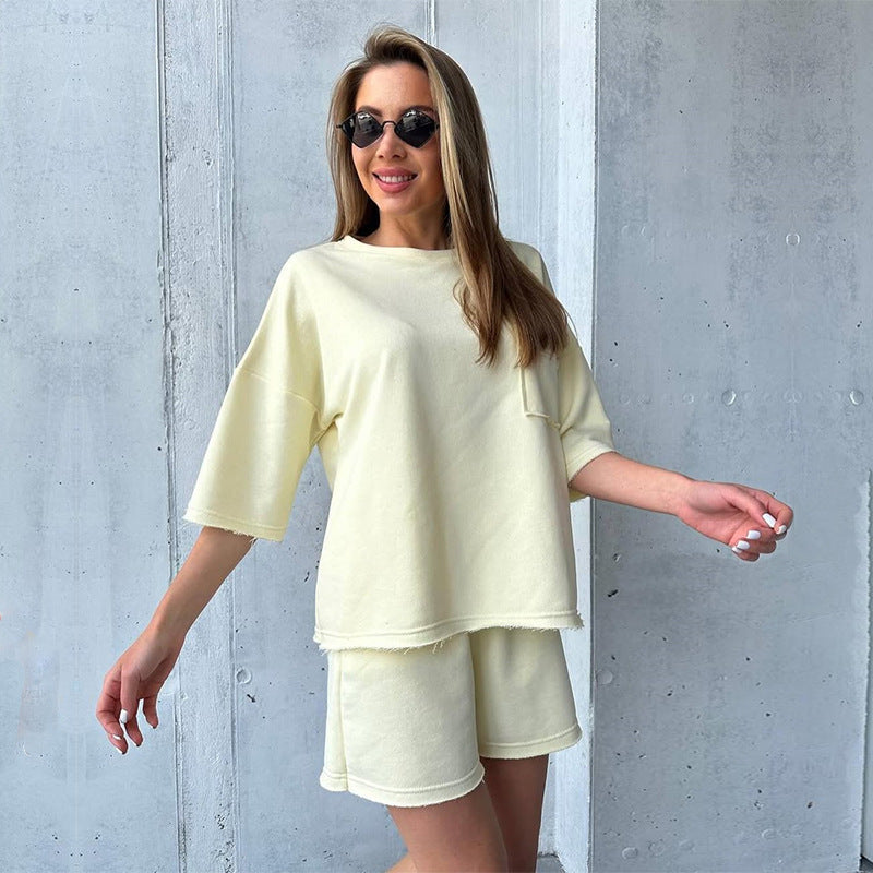 Damen Freizeitoutfit Drune
