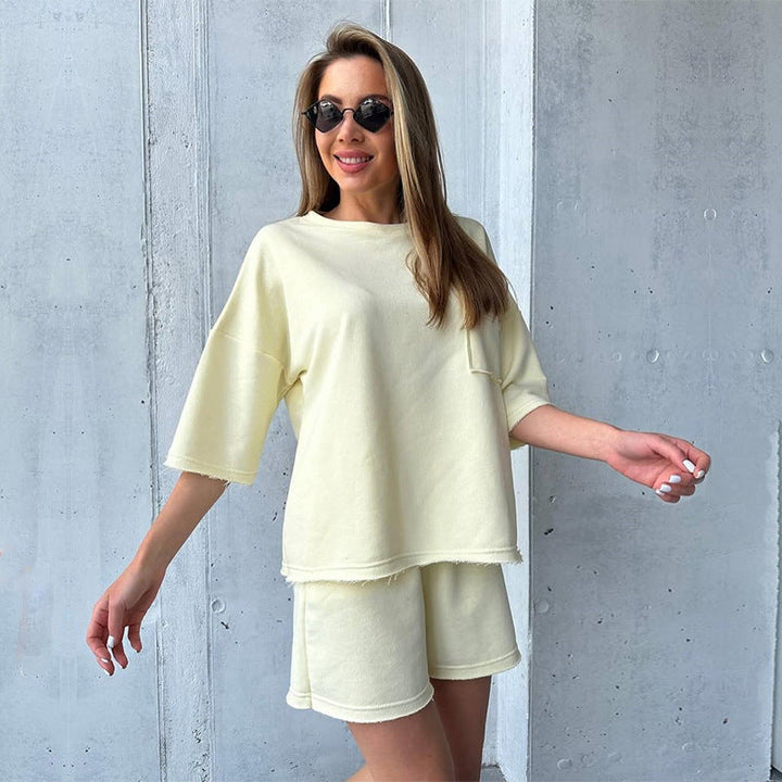 Damen Freizeitoutfit Drune