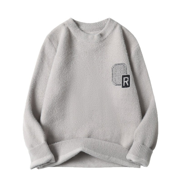 Damen Kuscheliger Fleece-Pullover Drune