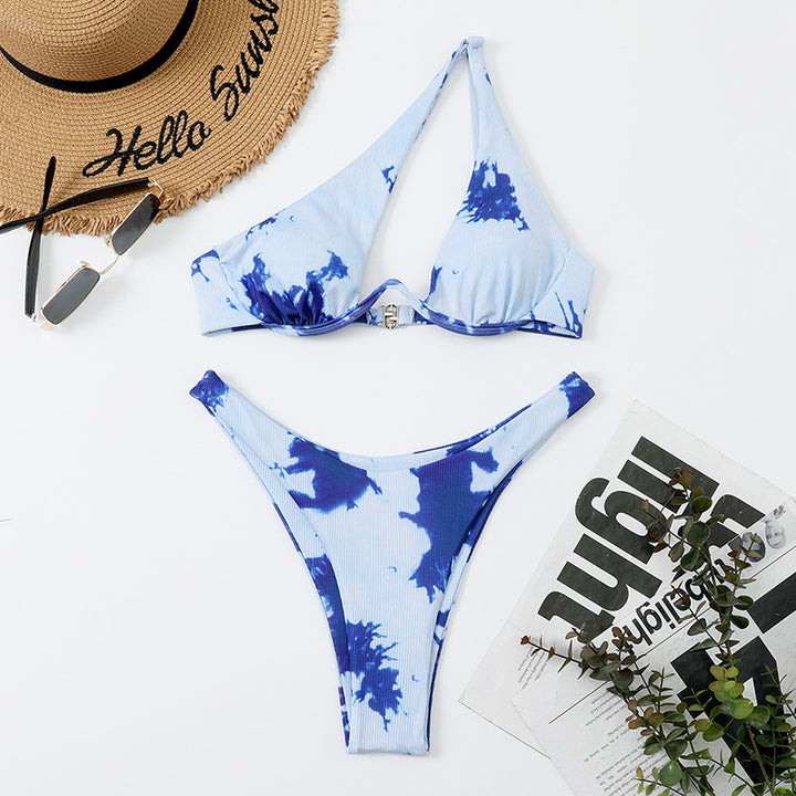 Damen Bikini Drune