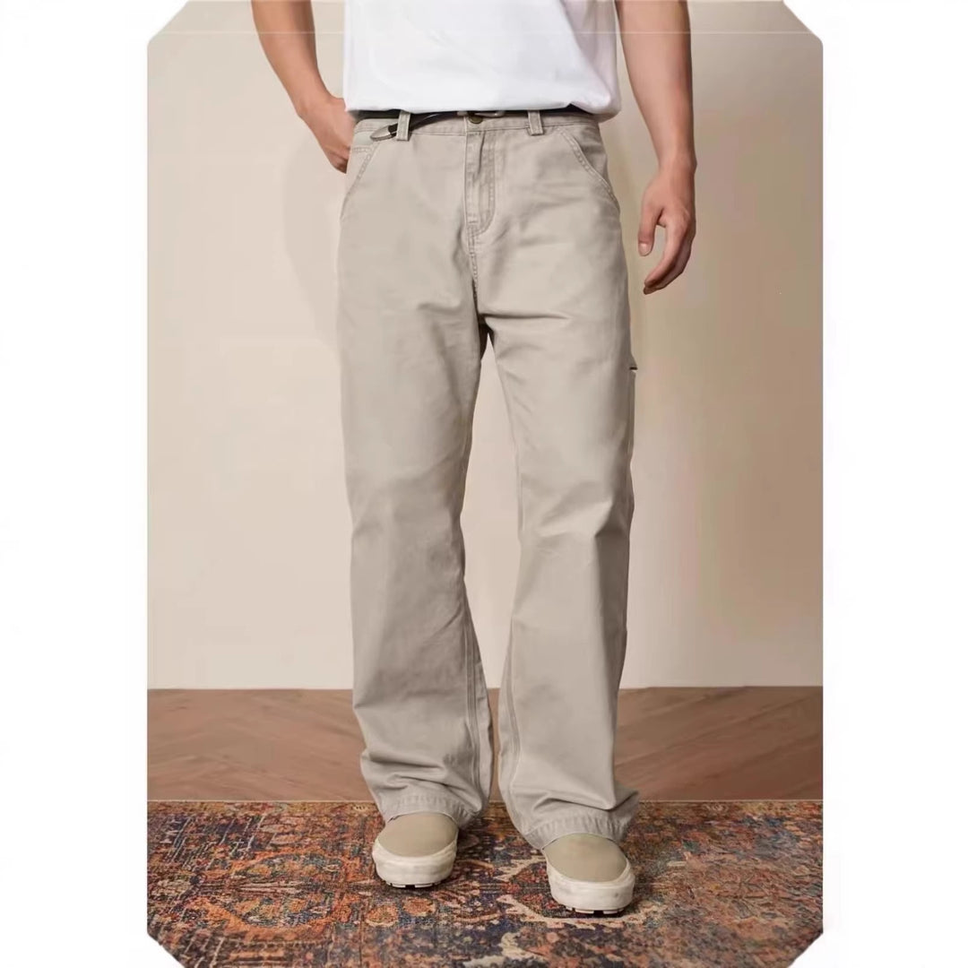 Damen Bequeme und stylische Cargo-Hose Drune