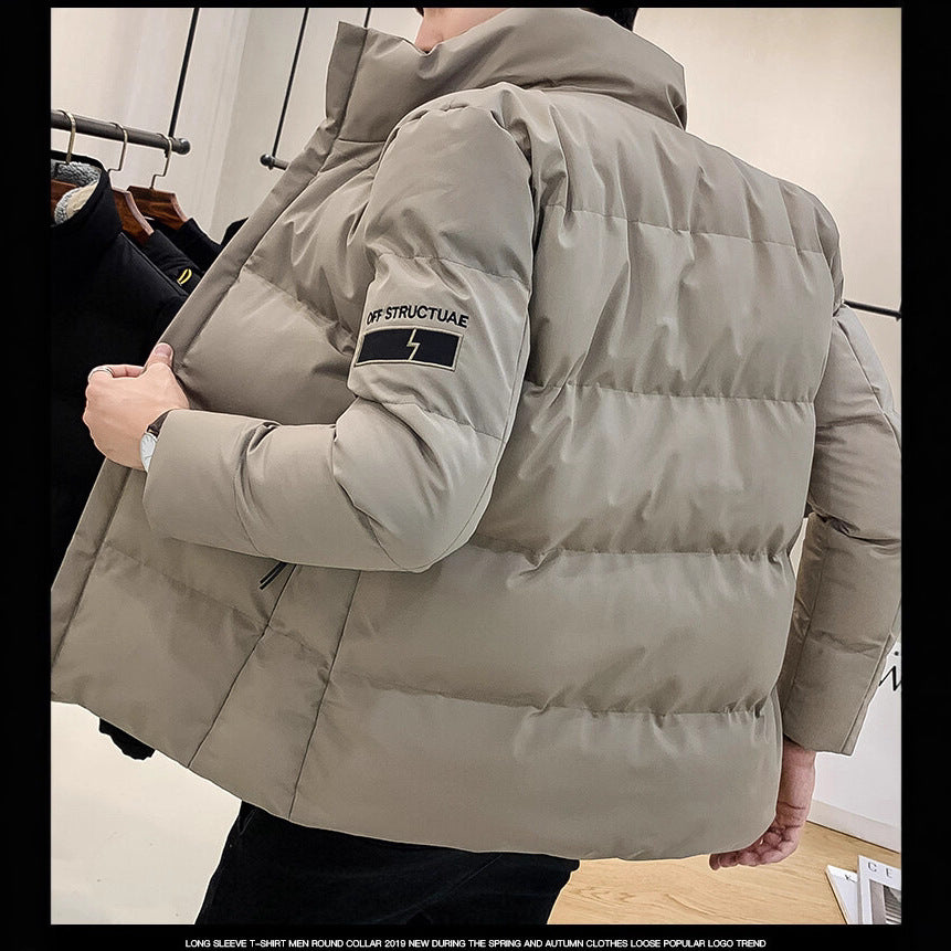 Herren Leichte Daunenjacke Drune