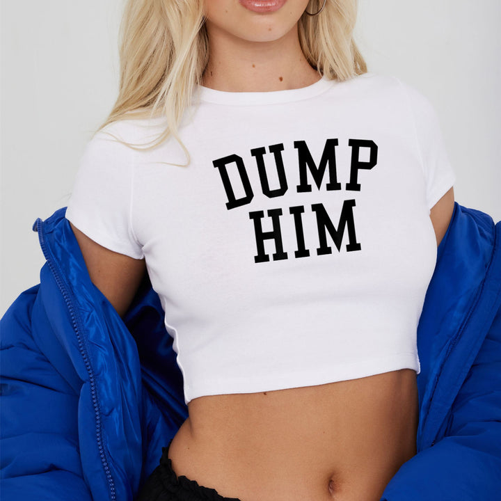 Damen cropped T-Shirt mit exklusivem Pferdemotiv und figurbetontem Schnitt Drune