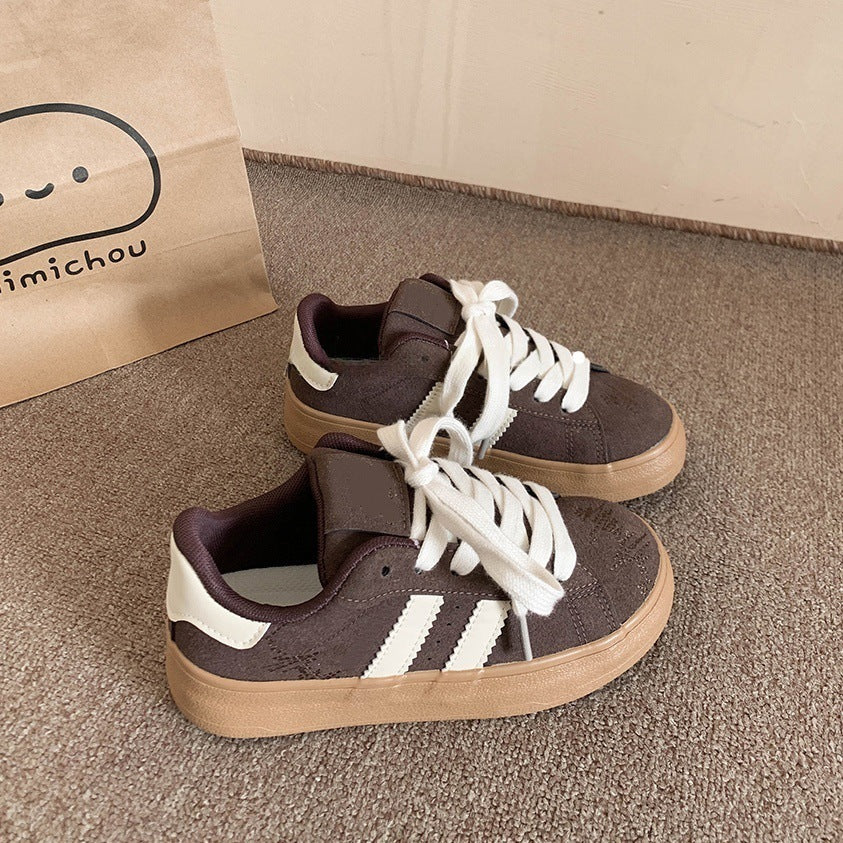 Damen modische Sneakers Drune