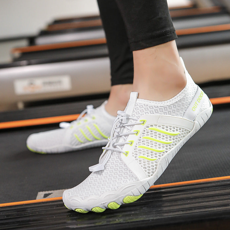 Damen ultra leichte und flexible Wassersportschuhe mit schnelltrocknendem Obermaterial Drune