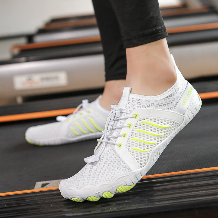 Damen ultra leichte und flexible Wassersportschuhe mit schnelltrocknendem Obermaterial Drune