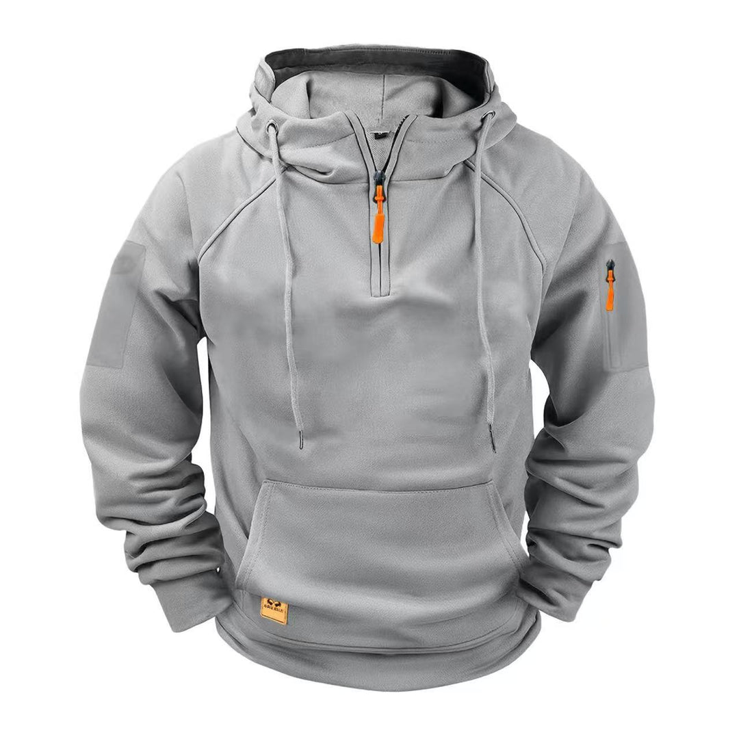 Herren Multifunktionale Kapuzenpullover Drune