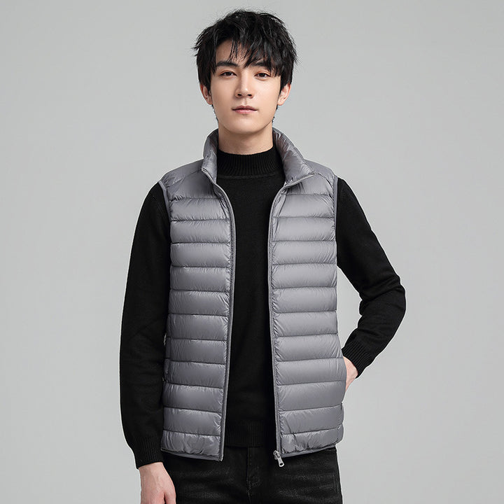Herren Wasserabweisende Steppweste Drune