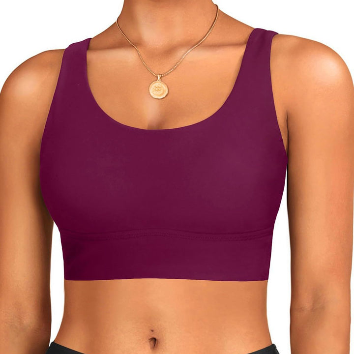 Damen Sport-Bustier Drune