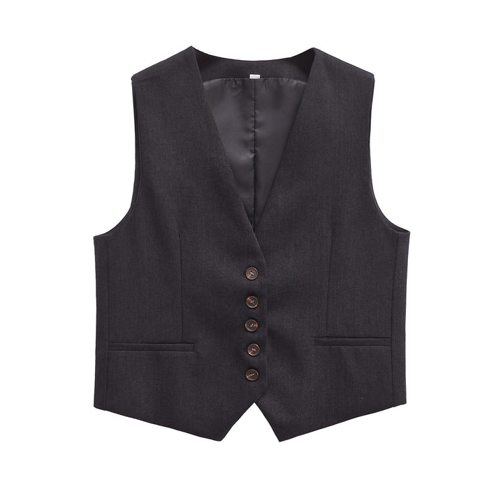 Femme Elegantes Maßgeschneidertes West Drune