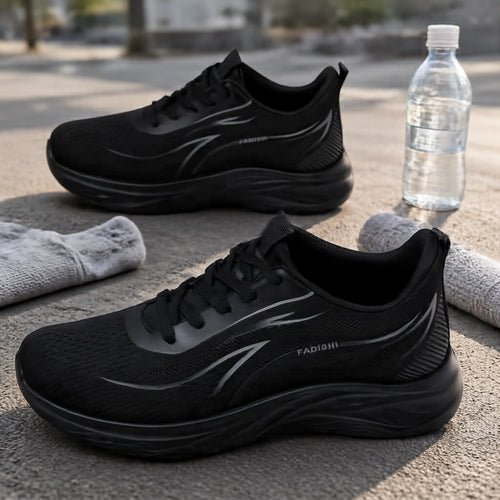 Herren Leichte Lauf-Sneaker Drune