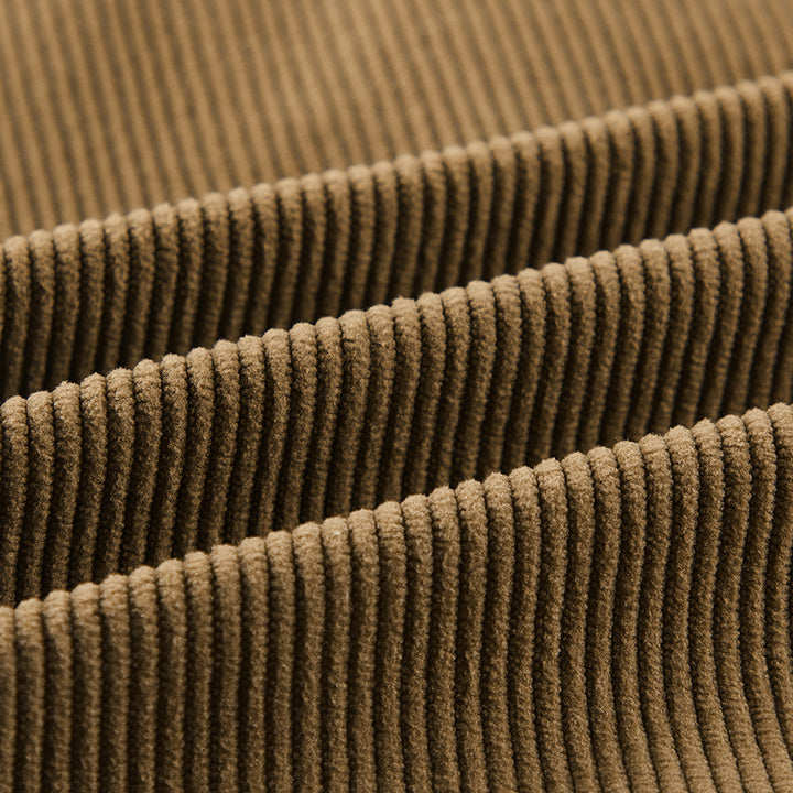 Herren Cordjacke mit zwei großen Brusttaschen Drune