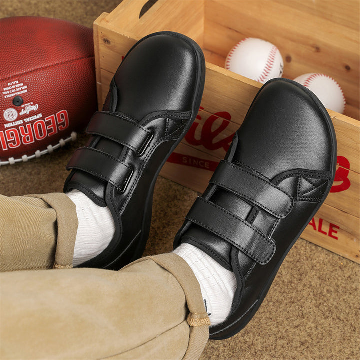 Herren Vielseitige Klettverschluss Spazier Schuhe Drune