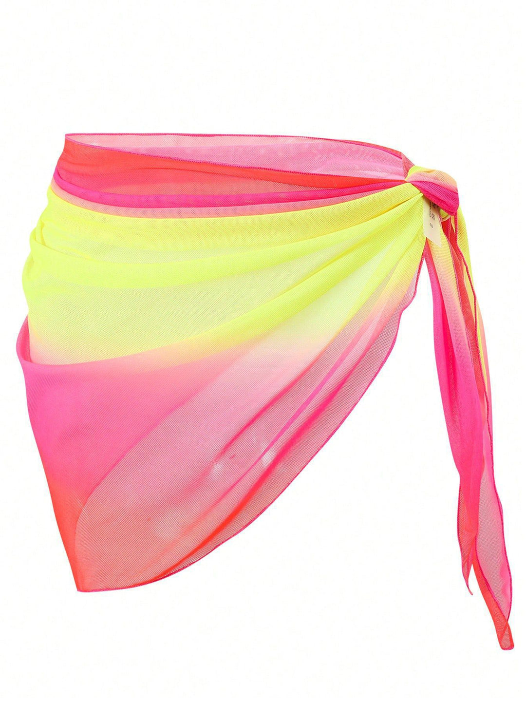 Damen stilvolles Wickeltuch Drune