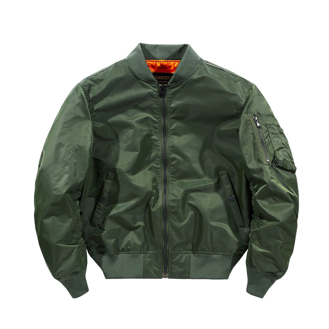 Herren Sportliche Bomberjacke Drune 1788417867