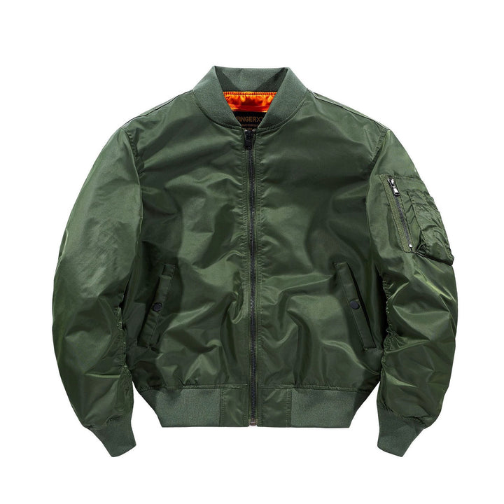 Herren Sportliche Bomberjacke Drune 1788417867