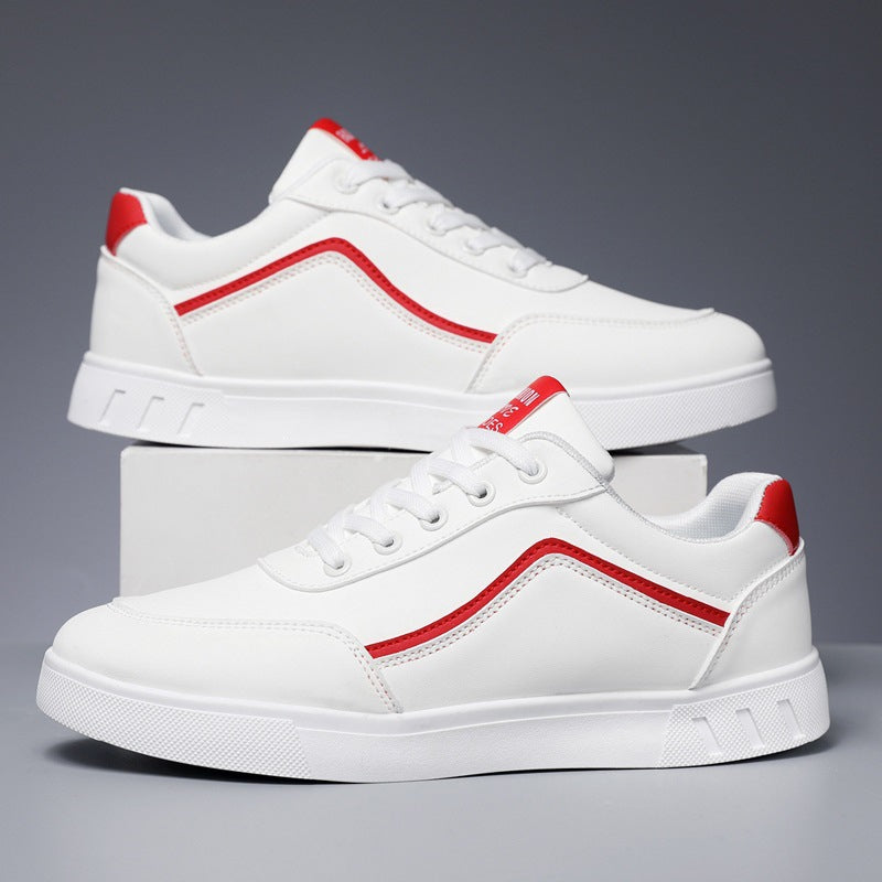Herren Sportliche Sneakers mit dämpfender Laufsohle Drune
