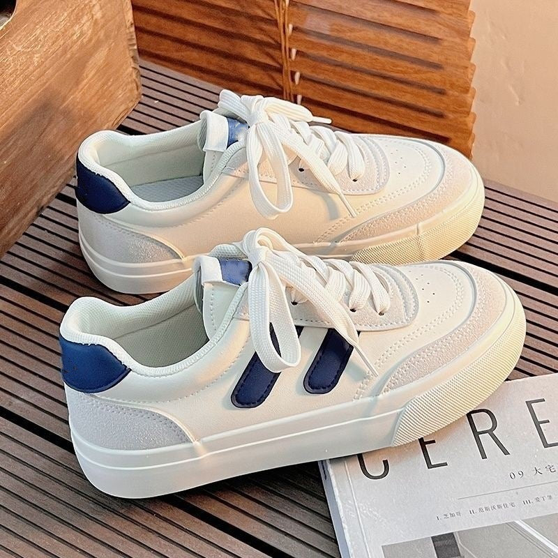 Damen Sportliche Sneakers Drune