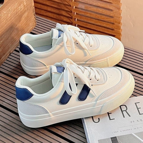 Damen Sportliche Sneakers Drune