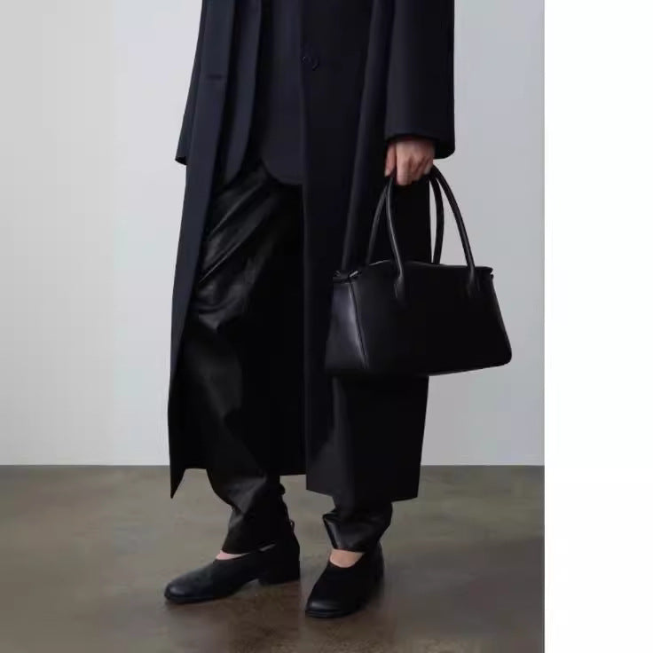 Damen eleganter Oversize-Mantel Drune
