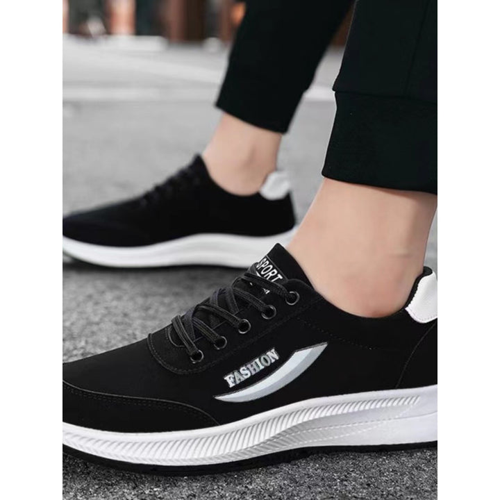 Herren Sportliche Sneakers mit Dämpfung Drune