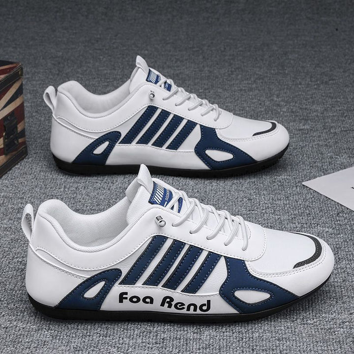 Damen Modische Sneakers mit atmungsaktiver und rutschfester Sohle Drune