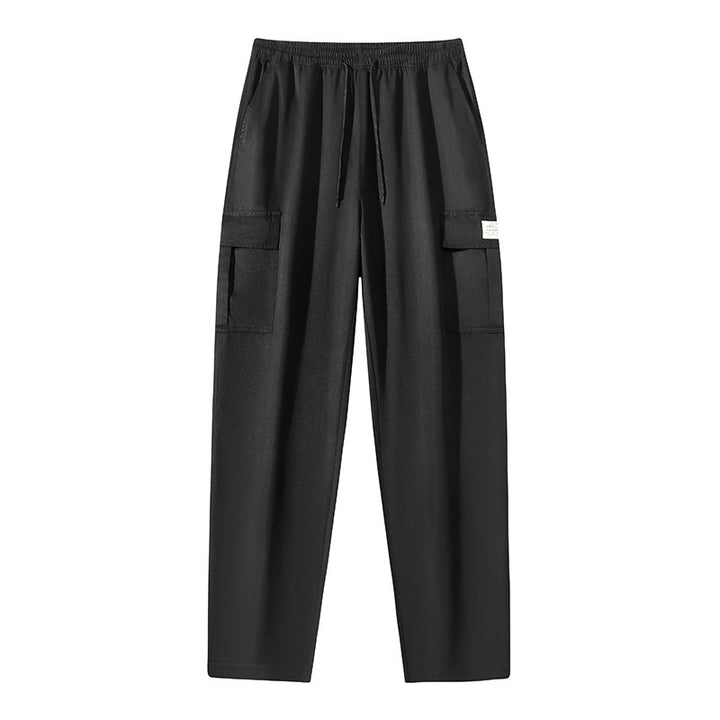Damen Modische Cargo-Hose Drune