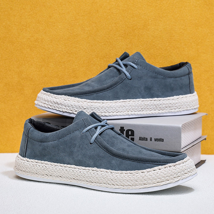 Herren Bequeme und stylische Espadrilles Drune