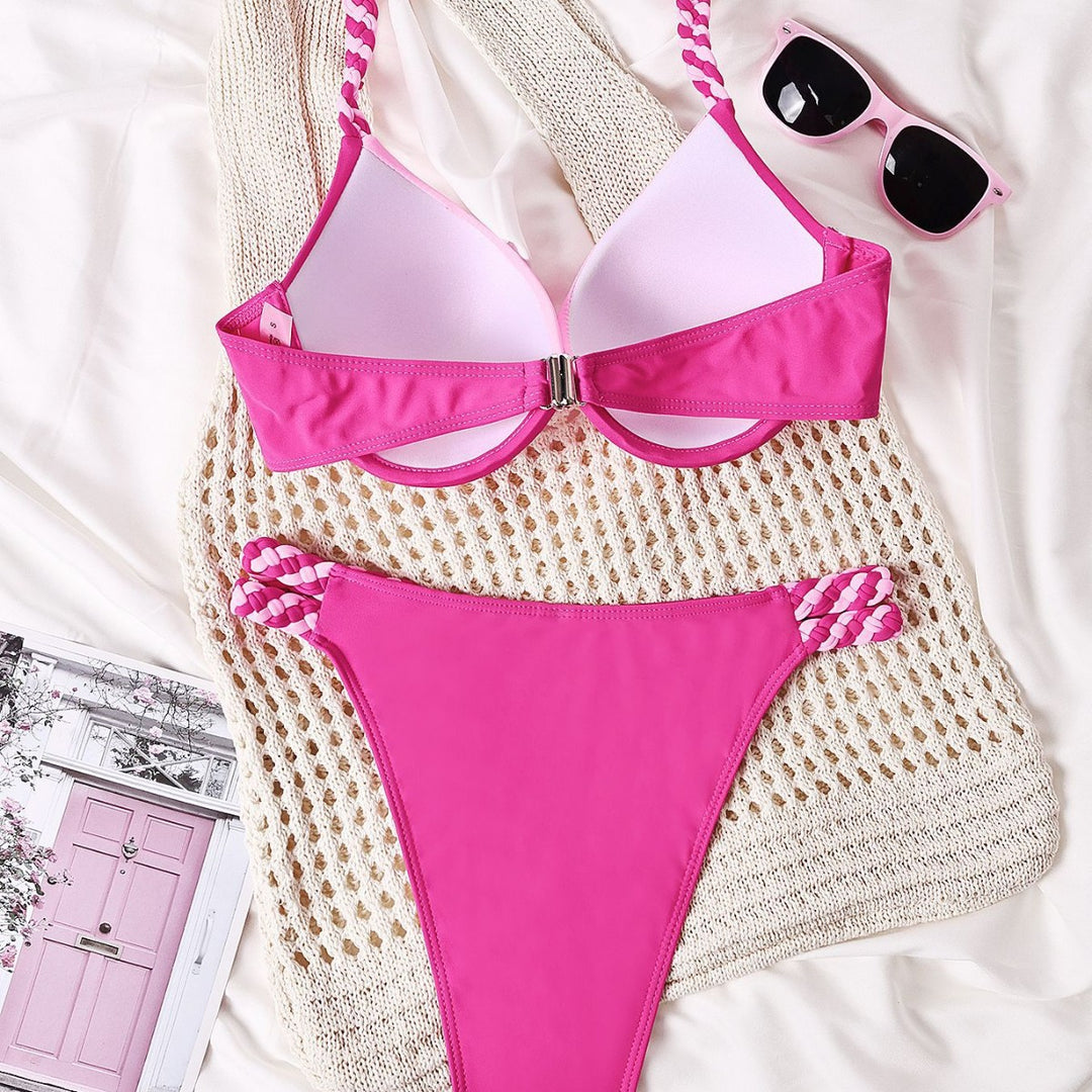 Damen Bikini-Set Drune