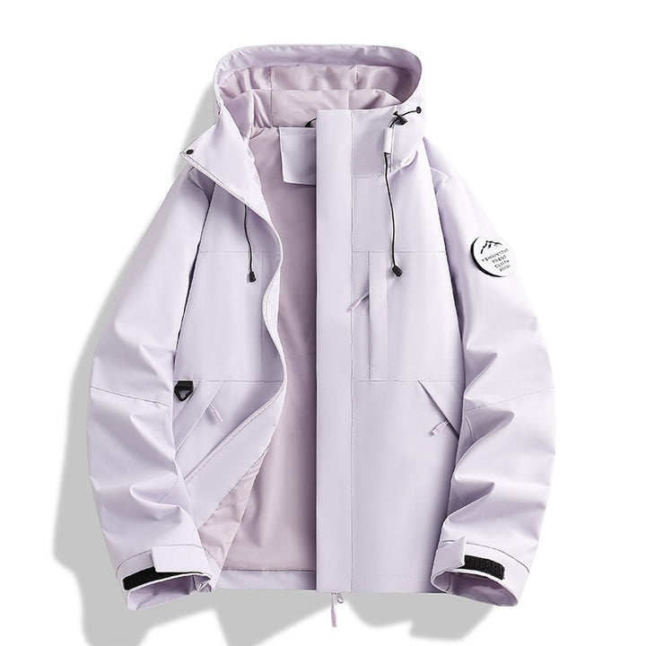 Damen Wasserdichte Funktionsjacke Drune