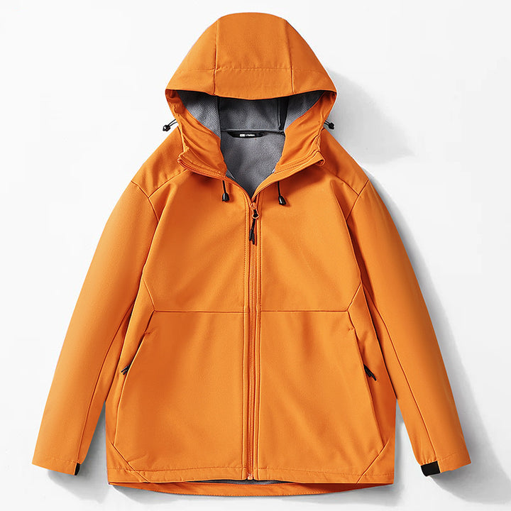 Herren Technische Wanderjacke Drune