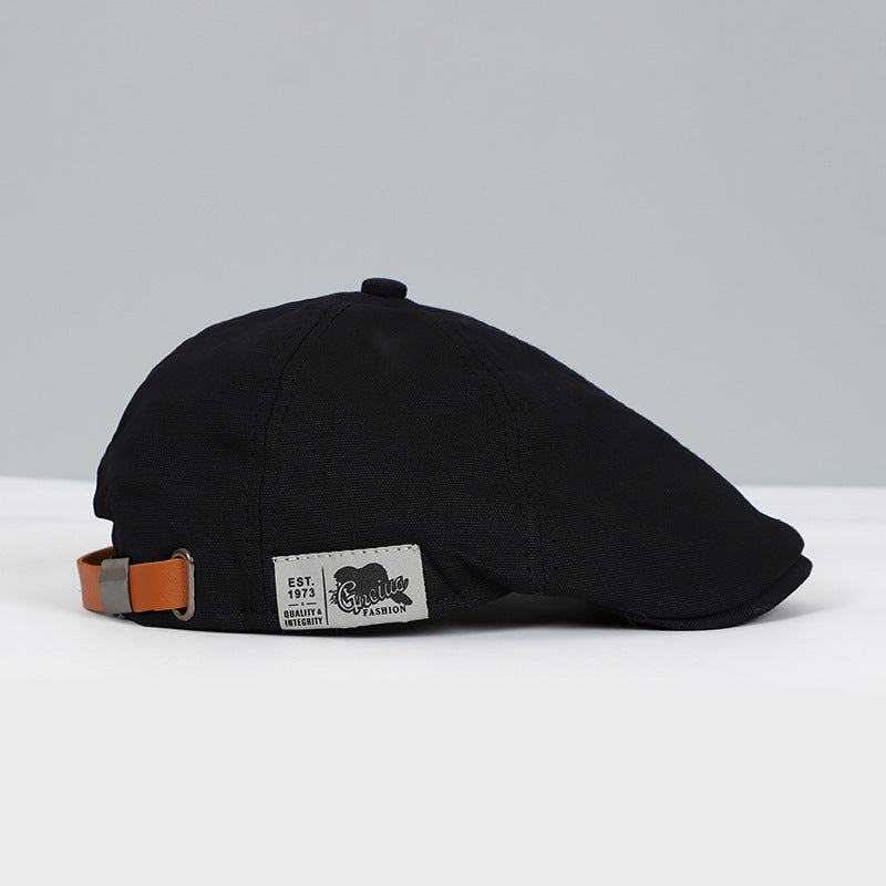 Drune | Elegante Schiebermütze
