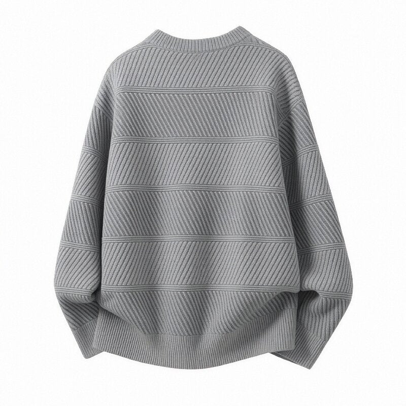 Damen Innovative Oversized Sweatshirt Drune
