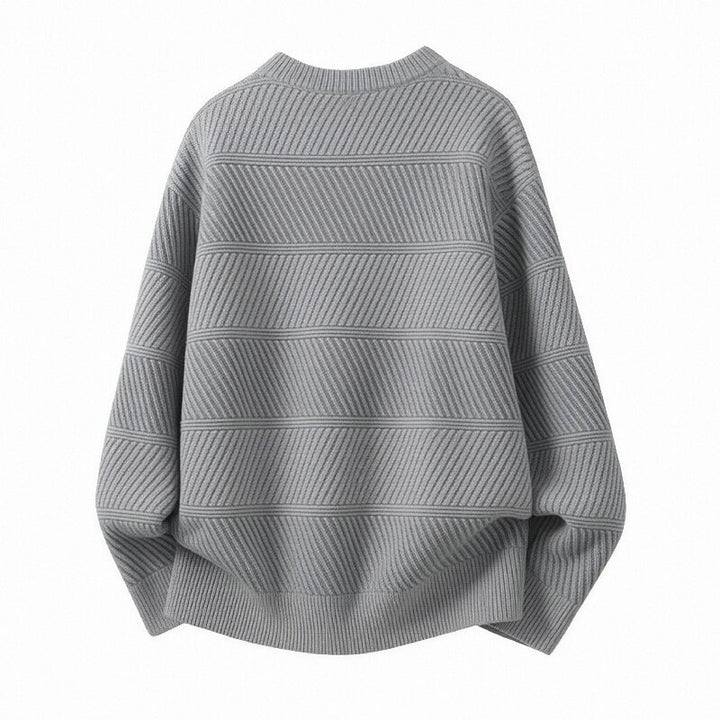 Damen Innovative Oversized Sweatshirt Drune