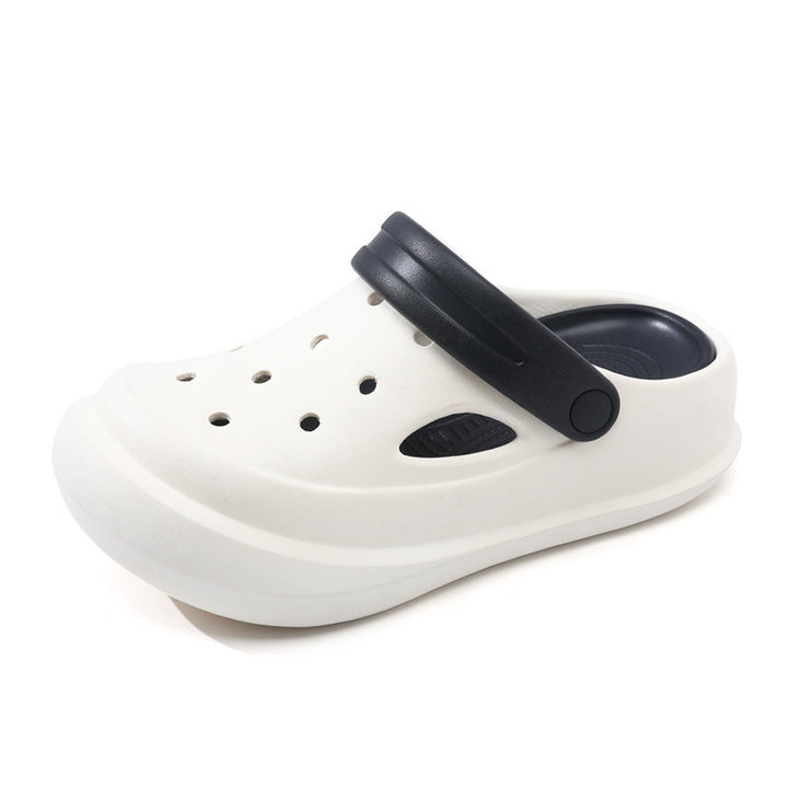 Herren Atmungsaktive Komfort Clogs Drune