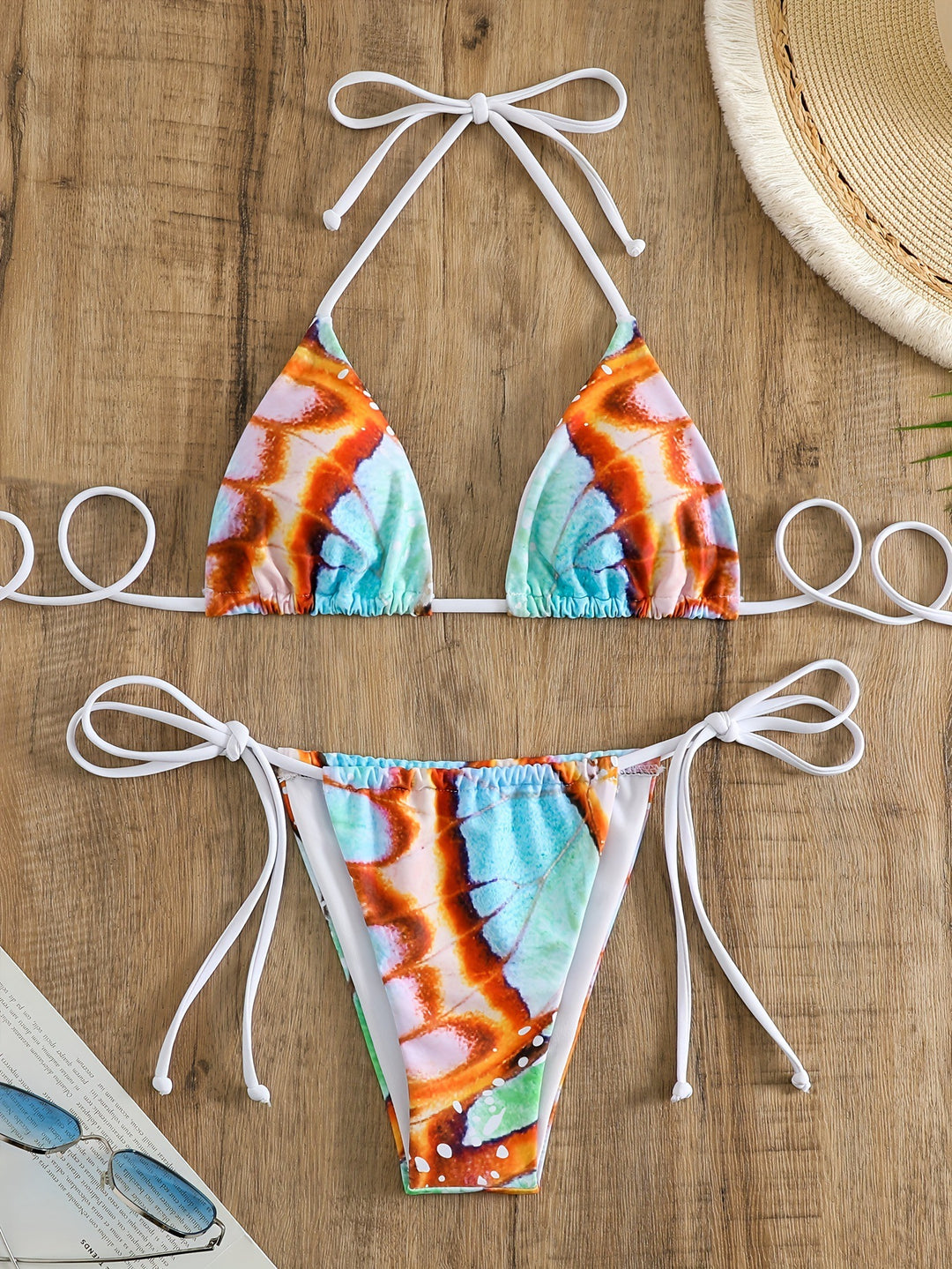 Damen Bikiniset Drune
