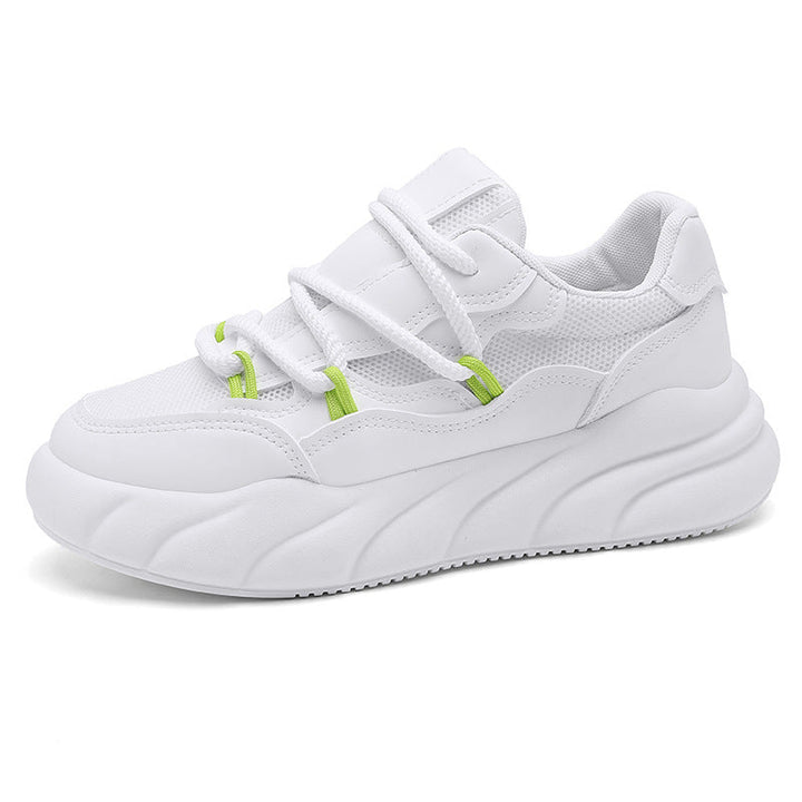Damen Sportliche Sneakers mit innovativer Schnürtechnologie und ultra-leichtem Design Drune