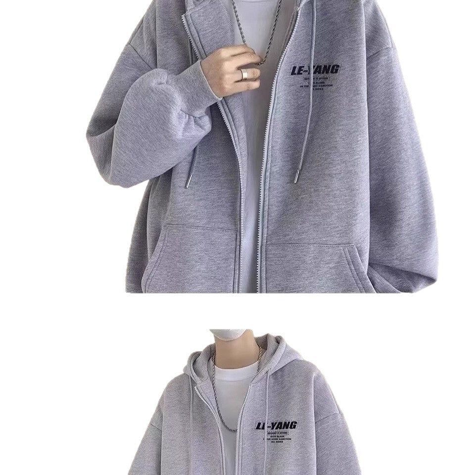 Unisex Lässiger Kapuzenpullover Drune