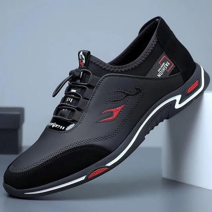 Herren Sportliche Freizeitsneaker mit atmungsaktivem Obermaterial Drune