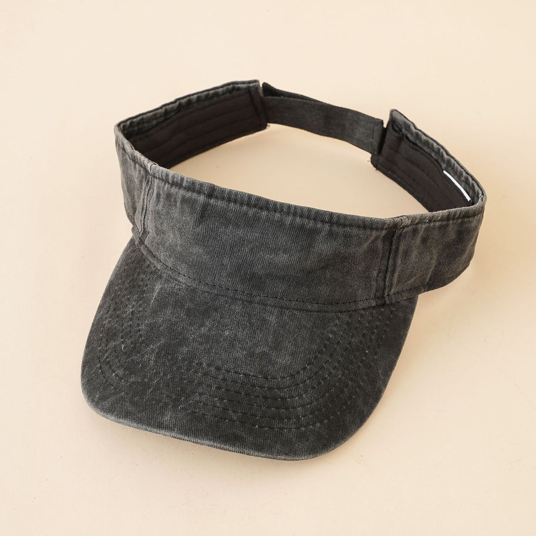 Damen Sportliche Schirmmütze aus hochwertigem Baumwollmix mit flexiblem Kinnband Drune